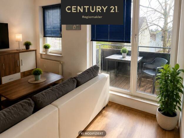 Wohnung zum Kauf 50.000 € 2 Zimmer 47,7 m² 1. Geschoss Irxleben Hohe Börde 39167