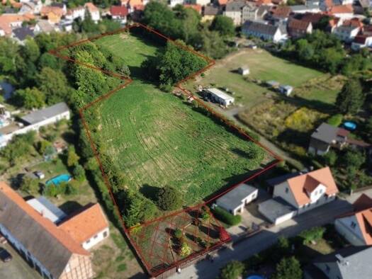 Grundstück zum Kauf 149.000 € 11.000 m² Grundstück Bad Suderode Quedlinburg 06485