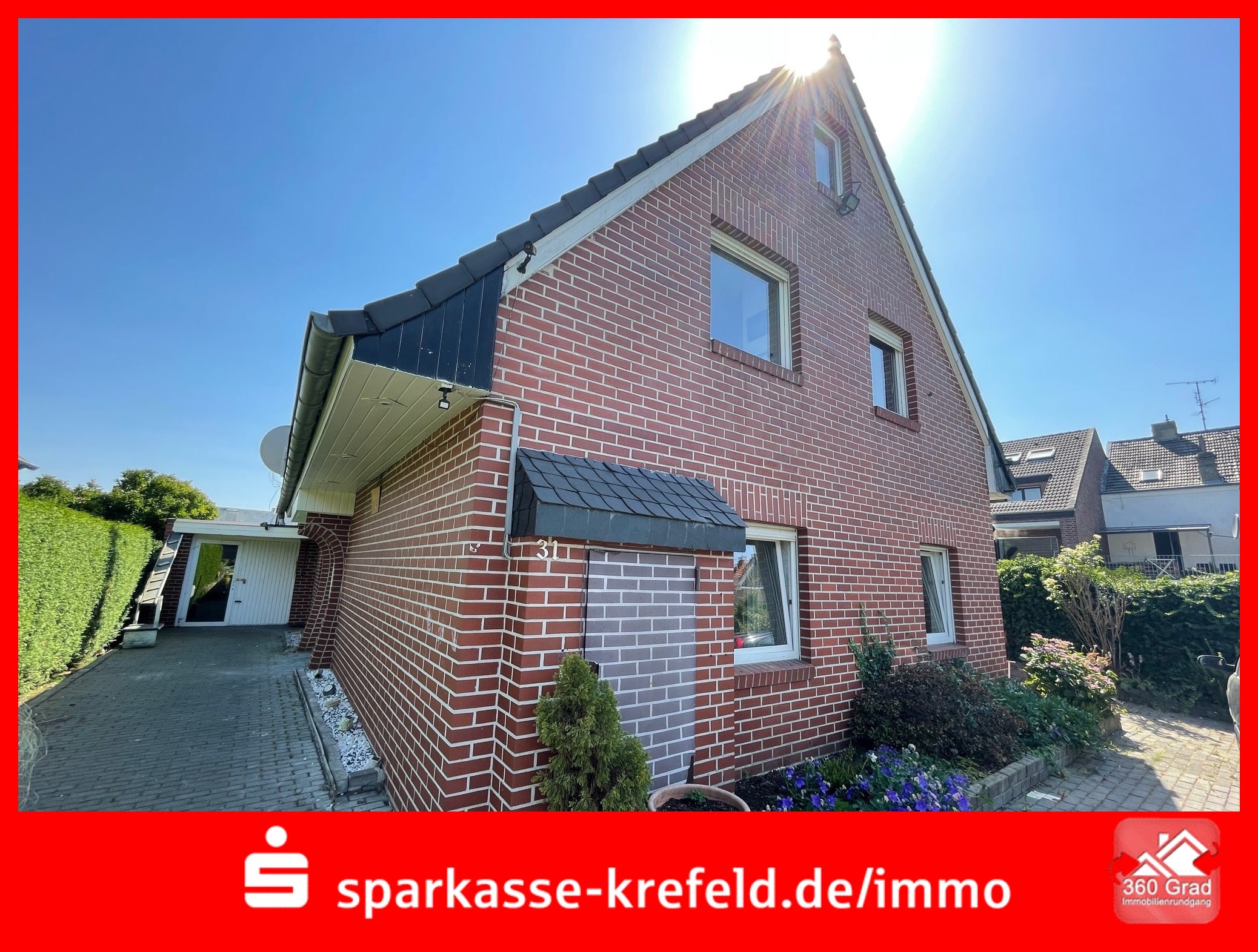 Mehrfamilienhaus zum Kauf 449.000 € 8 Zimmer 230 m²<br/>Wohnfläche 422 m²<br/>Grundstück Lobberich Nettetal 41334