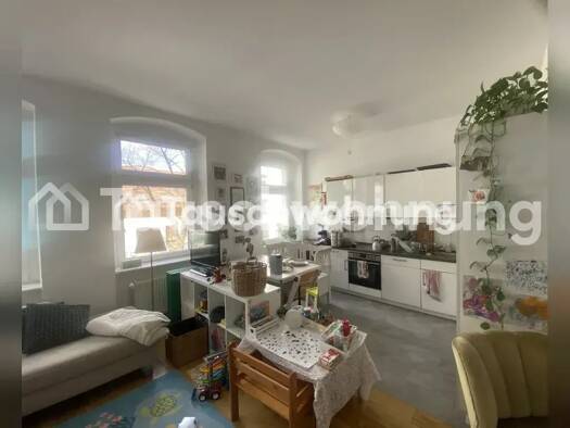 Wohnung zur Miete Tauschwohnung 1.150 € 3,5 Zimmer 79 m² Französisch Buchholz Pankow 13086