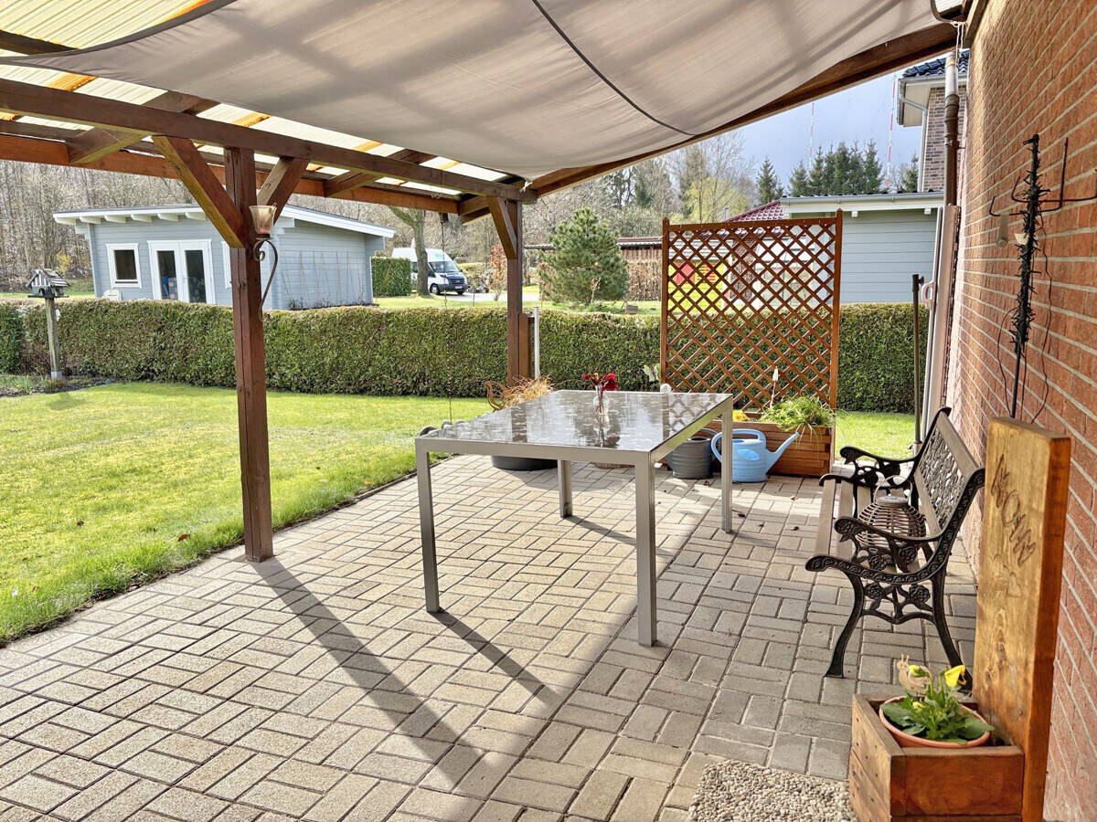 Immobilie in Ostrhauderfehn - Lebensraum mit Charakter: Ein Zuhause wo Erinnerungen wachsen und Zukunft beginnt - Bild 4