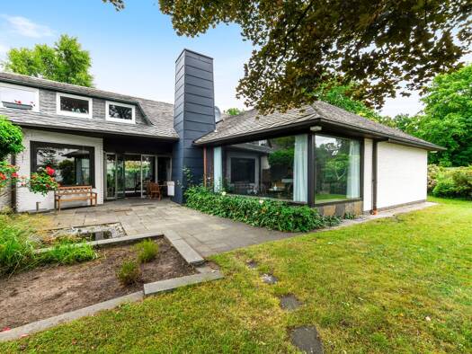 Doppelhaushälfte zum Kauf 1.490.000 € 8 Zimmer 274,7 m² 1.104 m² Grundstück Othmarschen Hamburg 22605