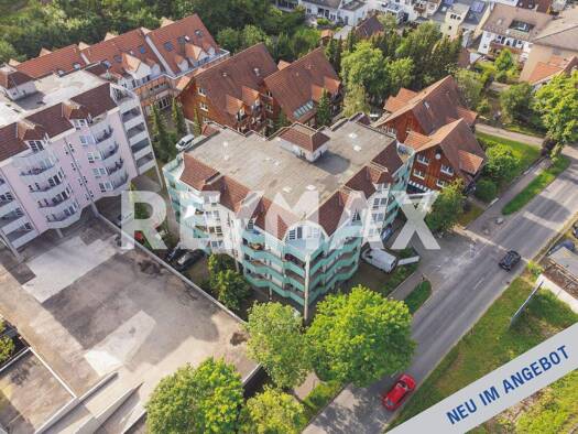 Wohnung zum Kauf 95.000 € 1 Zimmer 25,7 m² frei ab sofort Donaueschingen 78166