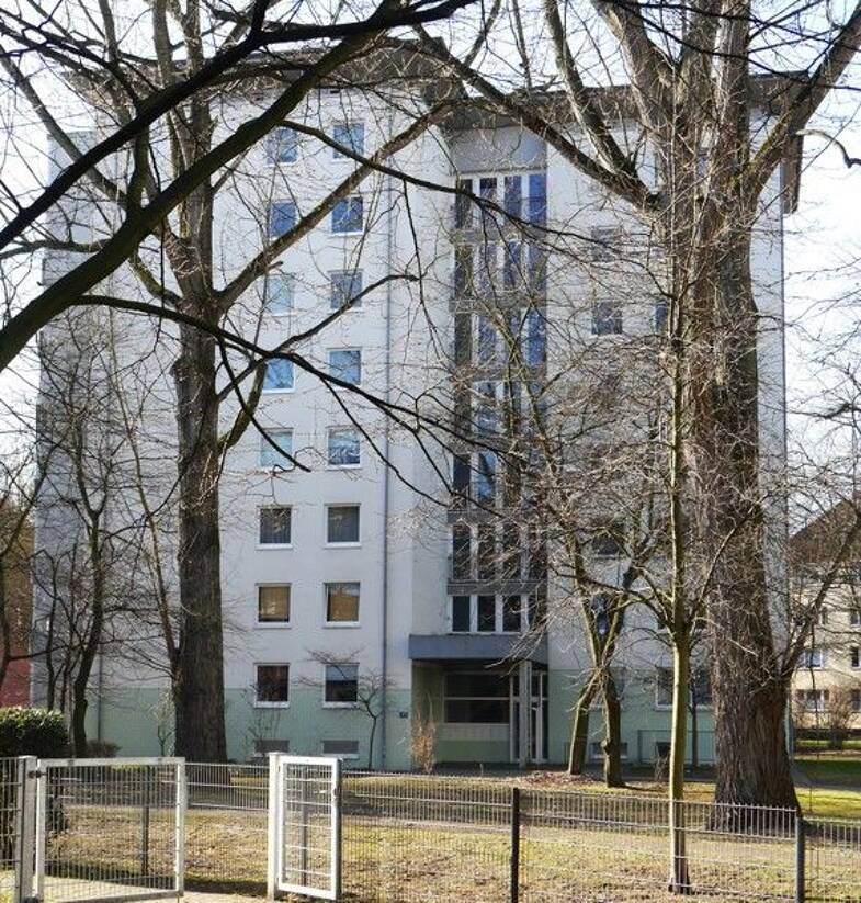 Wohnung zur Miete 747 € 2 Zimmer 54,6 m² 7. Geschoss frei ab 31.05.2025 Sievekingsallee 177 Horn Hamburg 22111