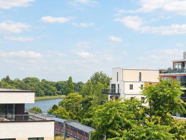 Wohnung zur Miete 405 € 2 Zimmer 54 m² 3. Geschoss Schönebecker Straße 35 Buckau Magdeburg 39104