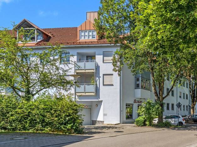 Wohnung zum Kauf 230.000 € 2 Zimmer 61 m² EG Erding Erding 85435