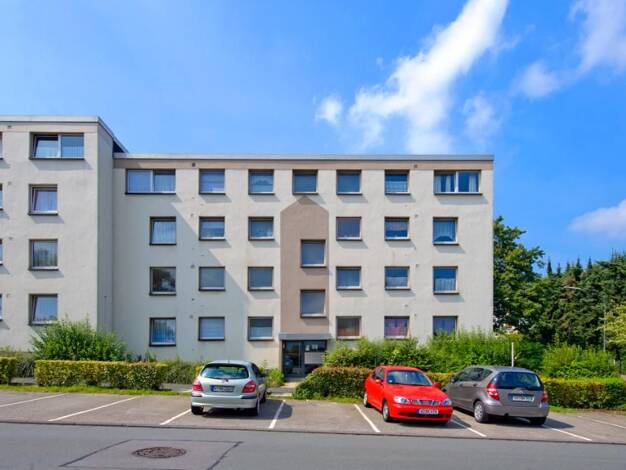 Wohnung zur Miete 639 € 3 Zimmer 69,3 m² 3. Geschoss Hilgershöhe 51 Barmen Wuppertal 42277