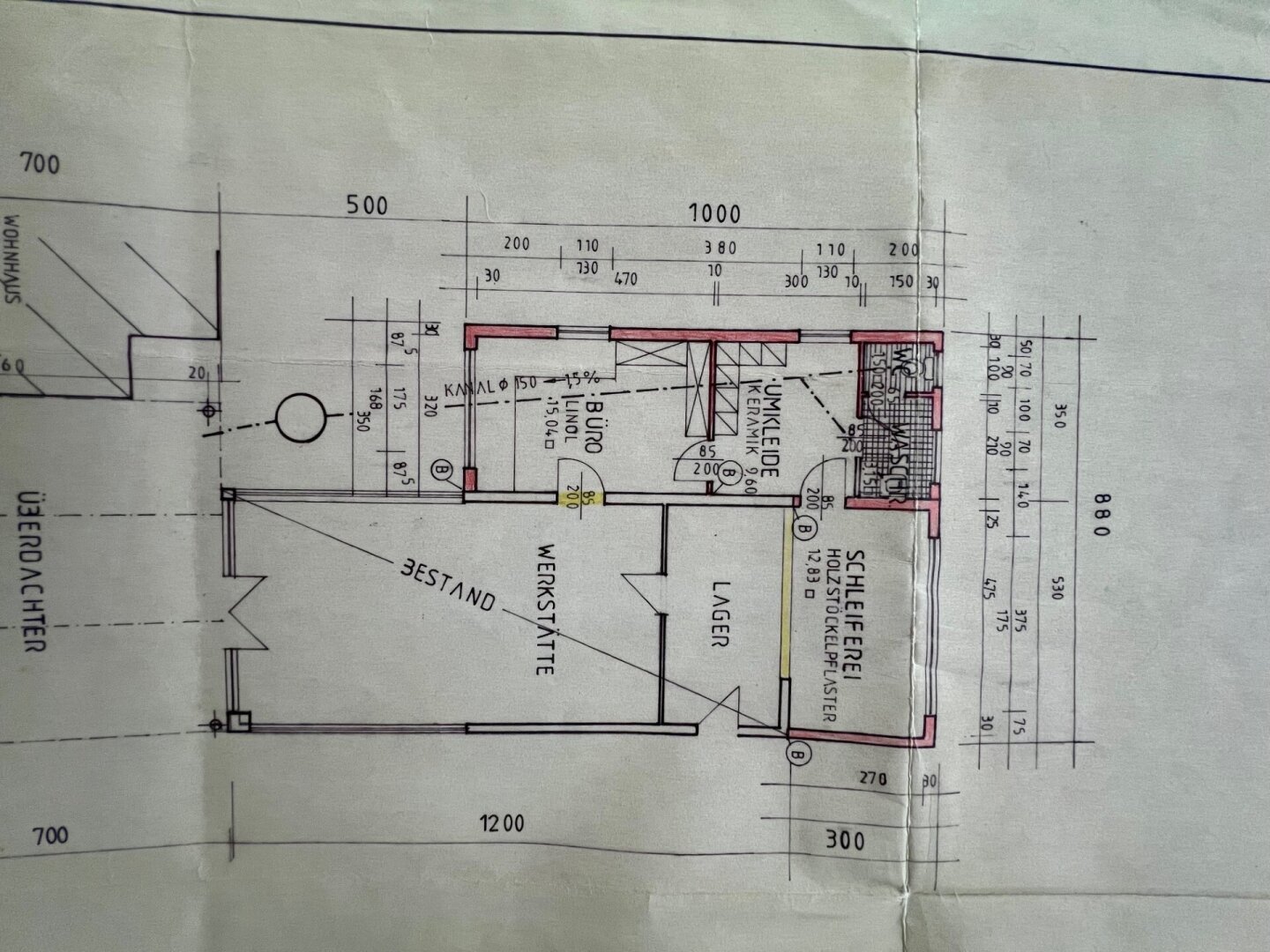 Werkstatt zum Kauf 98.000 € 124 m²<br/>Lagerfläche Ferlach 9170