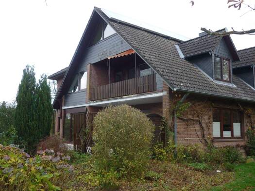 Wohnung zur Miete 690 € 2 Zimmer 76 m² Tötensen Rosengarten 21224