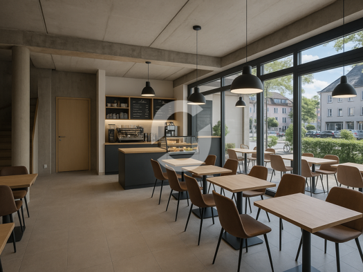 Ladenfläche zur Miete - Erstbezug provisionsfrei 84,5 m² Verkaufsfläche teilbar ab 84,5 m² Sillenbuch Stuttgart, Sillenbuch 70619