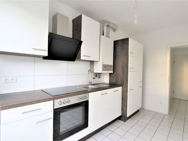 Wohnung zur Miete 450 € 2 Zimmer 43 m² 3. Geschoss frei ab 01.03.2026 Am Landgericht 31 Stadtmitte Mönchengladbach 41061