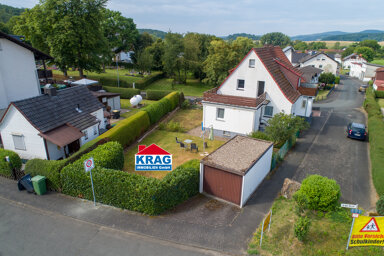 Doppelhaushälfte zum Kauf 75.000 € 3 Zimmer 104 m² 375 m² Grundstück Nanz-Willershausen Lohra 35102