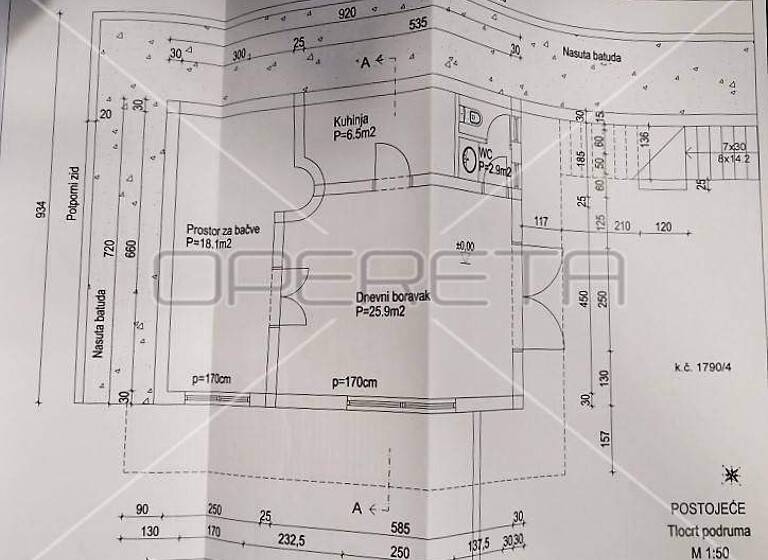 Haus zum Kauf 271.000 € 1 Zimmer 91 m² Sesvete sjever