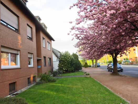 Wohnung zum Kauf provisionsfrei 192.000 € 3 Zimmer 62 m² Geschoss 2/3 frei ab 01.12.2026 Regentenstraße 31 Korschenbroich Korschenbroich 41352