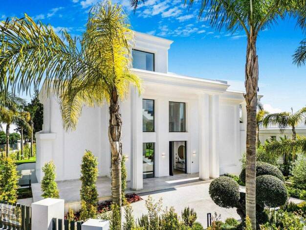 Villa zum Kauf provisionsfrei 6.400.000 € 7 Zimmer 1.441 m² 647 m² Grundstück Marbella 29602