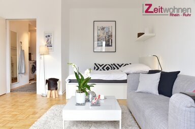 Wohnung zur Miete Wohnen auf Zeit 1.300 € 1 Zimmer 33 m² frei ab 01.02.2025 Lindenthal Köln 50935