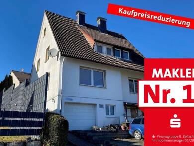 Einfamilienhaus zum Kauf 135.000 € 7 Zimmer 127 m² 357 m² Grundstück Dotzlar Bad Berleburg 57319