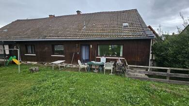 Haus zum Kauf 220.000 € 7 Zimmer 160 m² 861 m² Grundstück Kubach Weilburg 35781