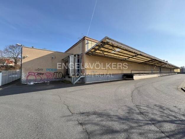 Halle/Industriefläche zur Miete 3.666 m² Lagerfläche Göttingen Göttingen 37083