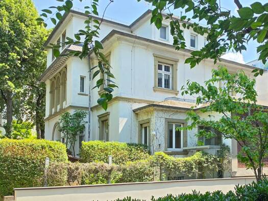 Villa zum Kauf 15 Zimmer 460 m² 547 m² Grundstück Nordend-West Frankfurt am Main 60322