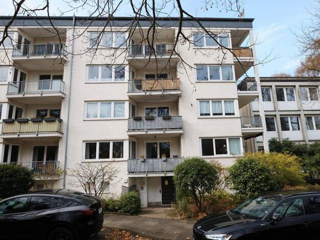 Wohnung zur Miete 950 € 3 Zimmer 75 m² 3. Geschoss frei ab 01.01.2026 Riensberg Bremen 28213