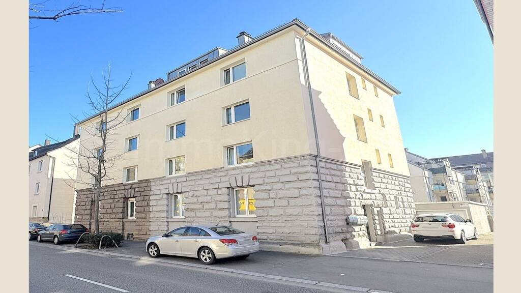 Mehrfamilienhaus zum Kauf 1.450.000 € 18 Zimmer 480 m² 320 m² Grundstück Heilbronn 74072
