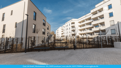 Wohnung zur Miete 512 € 1 Zimmer 22,2 m² 2. Geschoss frei ab 01.06.2025 Kasernenstraße 4 Kalk Köln 51103