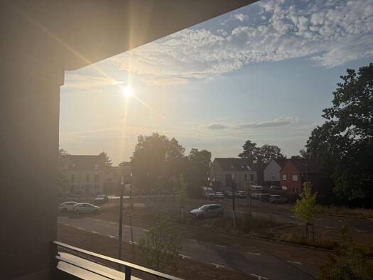 Terrassenwohnung zur Miete auf Zeit 1.500 € 3 Zimmer 90 m² frei ab sofort Franklin d. Roosewelt  Straße 17 Käfertal Käfertal 68309