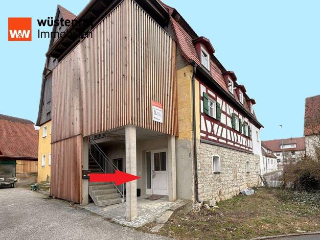 Wohnung zur Miete 645 € 3 Zimmer 67,9 m² Engelthal 91238