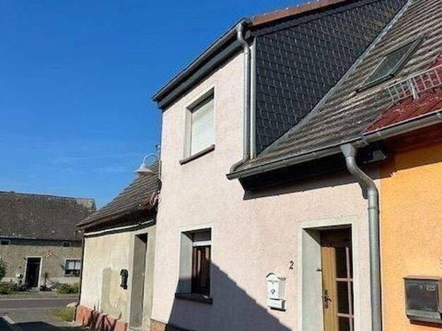 Reihenmittelhaus zum Kauf provisionsfrei 35.000 € 4 Zimmer 95 m² 250 m² Grundstück Walternienburg 39264