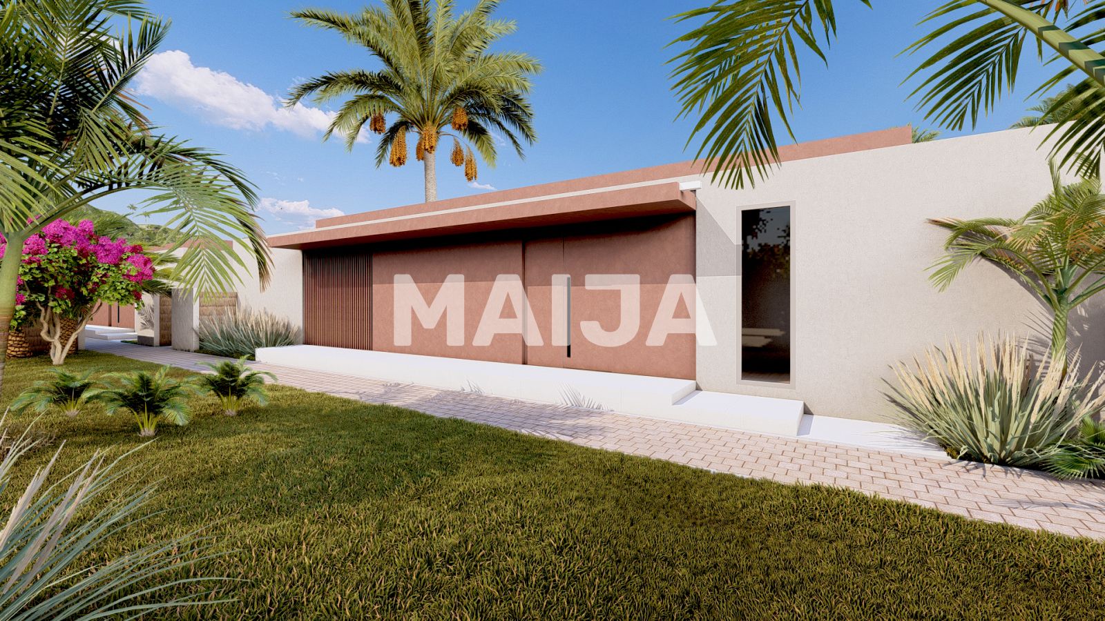 Villa zum Kauf 234.673 € 3 Zimmer 116 m²<br/>Wohnfläche 6.600 m²<br/>Grundstück Paje Zanzibar