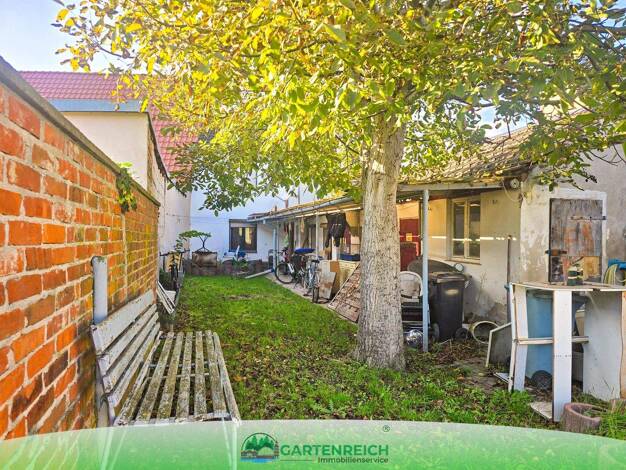 Haus zum Kauf 49.000 € 3 Zimmer 70 m² 340 m² Grundstück frei ab sofort Wörlitz Oranienbaum-Wörlitz 06785