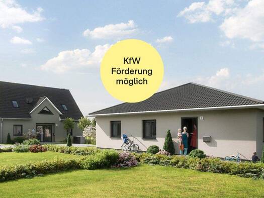 Einfamilienhaus zum Kauf - Neubau provisionsfrei 570.135 € 4 Zimmer 131,9 m² 567 m² Grundstück frei ab sofort Von-Dechow-Straße 16 Pütnitz Ribnitz-Damgarten 18311