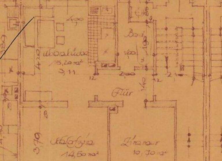 Mehrfamilienhaus zum Kauf 315.000 € 7 Zimmer 160 m² 166 m² Grundstück Giesenkirchen Mönchengladbach 41238