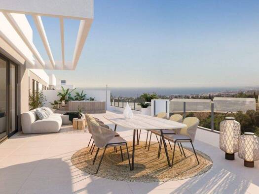 Wohnung zum Kauf 645.000 € 107 m² Marbella, Malaga