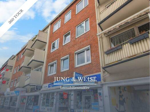 Wohnung zum Kauf 125.000 € 2 Zimmer 43 m² Hulsberg Bremen 28205