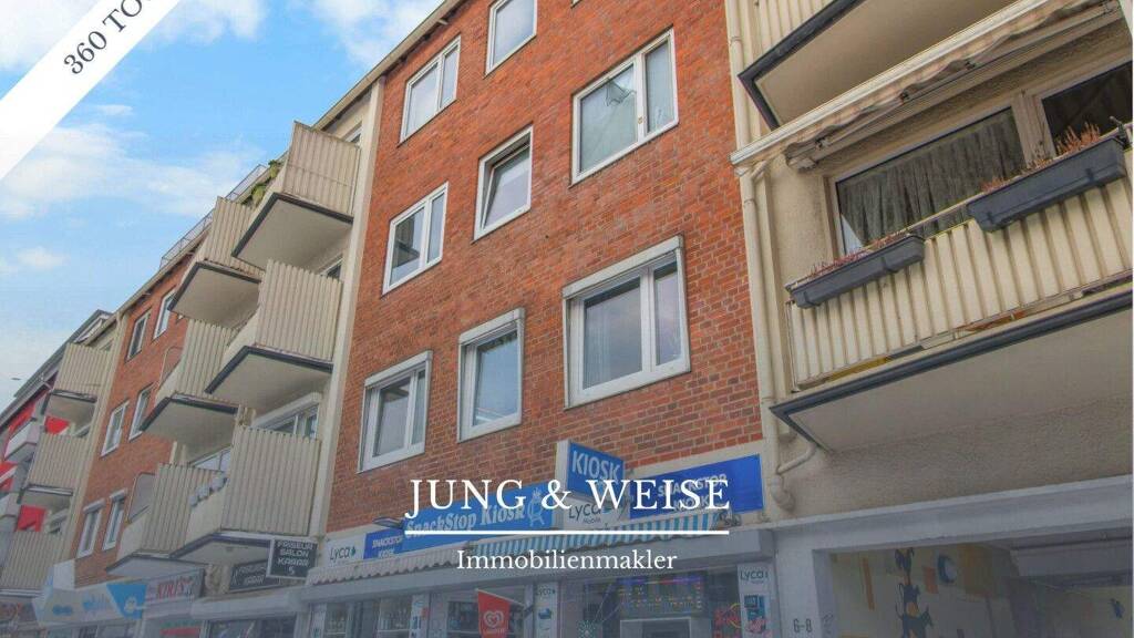 Wohnung zum Kauf 125.000 € 2 Zimmer 43 m² Hulsberg Bremen 28205