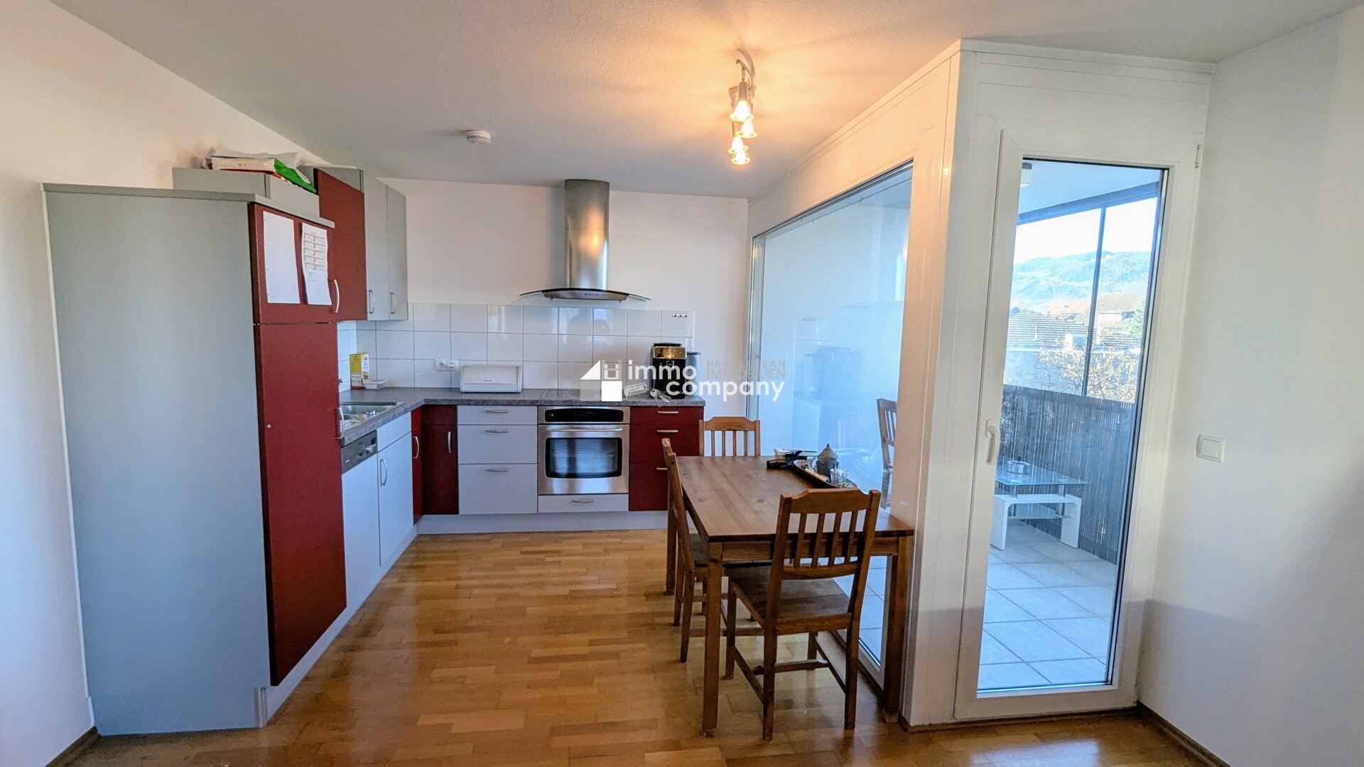 Wohnung zur Miete 780 € 2 Zimmer 53,9 m²<br/>Wohnfläche Raiffeisenstraße 1B Lustenau 6890