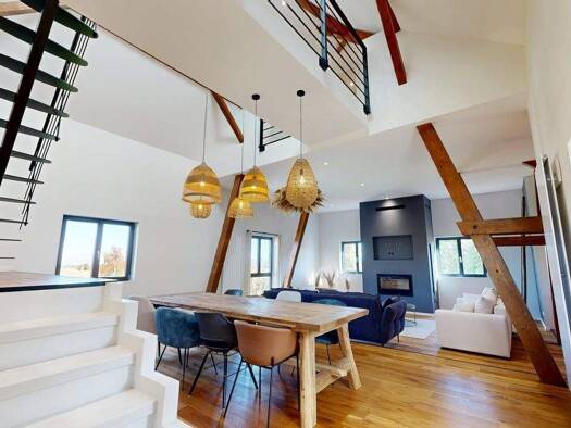 Einfamilienhaus zum Kauf 660.000 € 4 Zimmer 239 m² 477 m² Grundstück frei ab sofort Stetten 68510