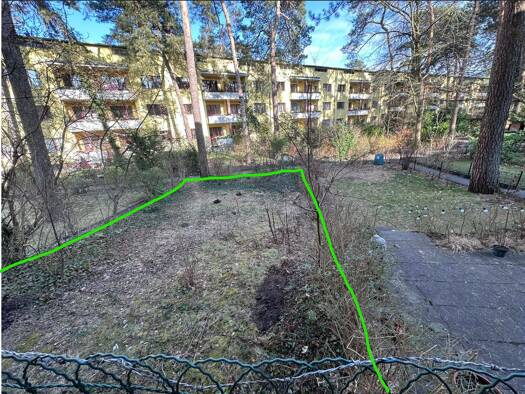 Wohnung zur Miete 1.350 € 2,5 Zimmer 59,3 m² Geschoss EG/3 frei ab 01.09.2026 Onkel-Tom-Straße 141 Zehlendorf Steglitz-Zehlendorf 14169