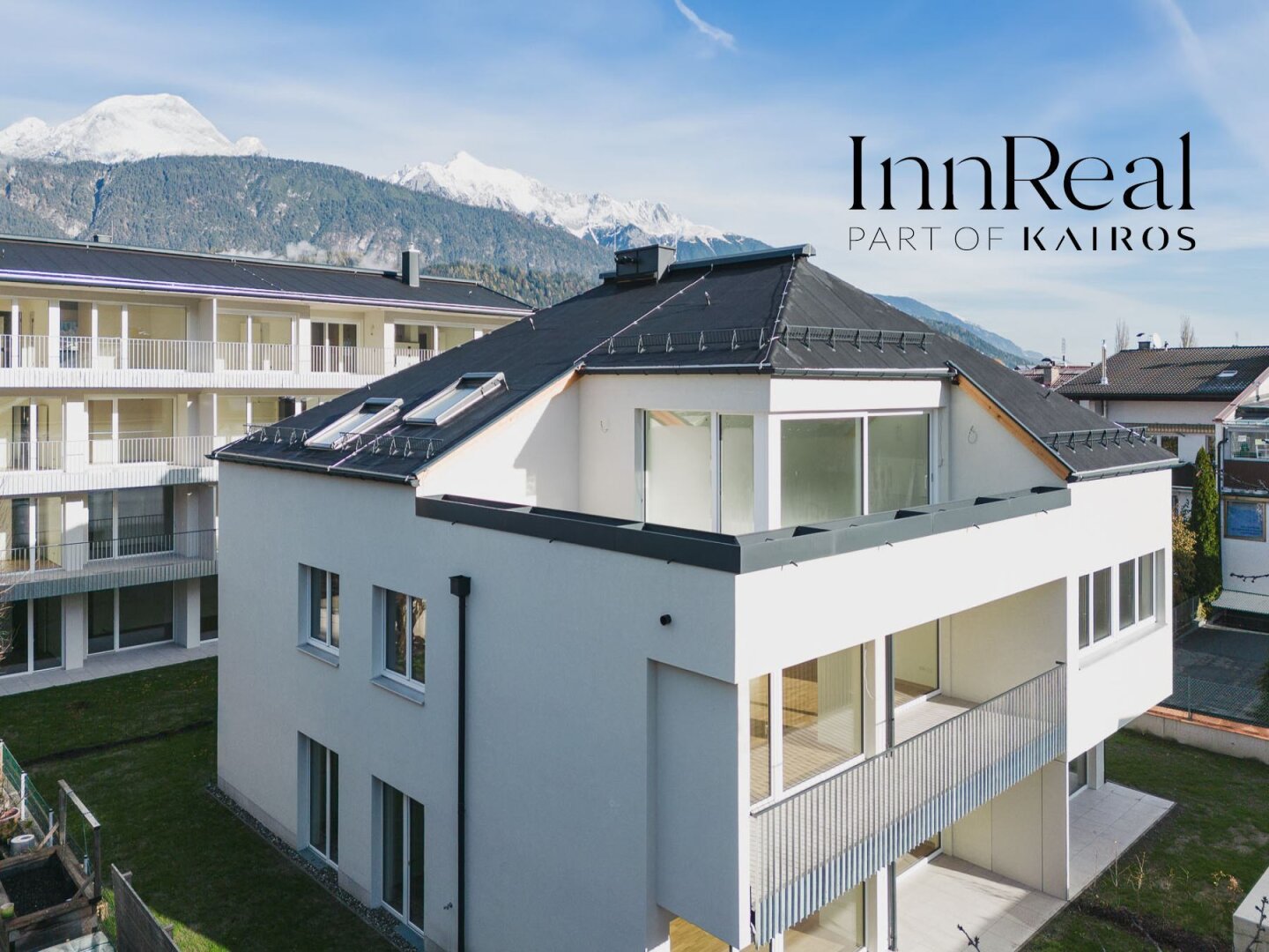 Penthouse zum Kauf 1.284.410 € 4 Zimmer 130,7 m²<br/>Wohnfläche Egger-Lienz-Straße 5 Wattens 6112