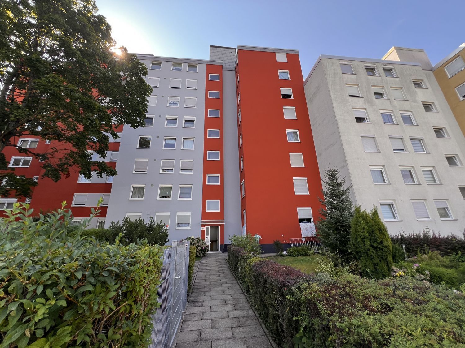 Wohnung zum Kauf 279.000 € 3 Zimmer 72 m²<br/>Wohnfläche 7.<br/>Geschoss 01.11.2024<br/>Verfügbarkeit Deutenbach Stein 90547