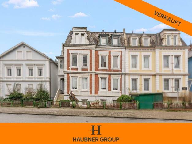 Mehrfamilienhaus zum Kauf 280.000 € 10 Zimmer 220 m² 244 m² Grundstück Cuxhaven 27472