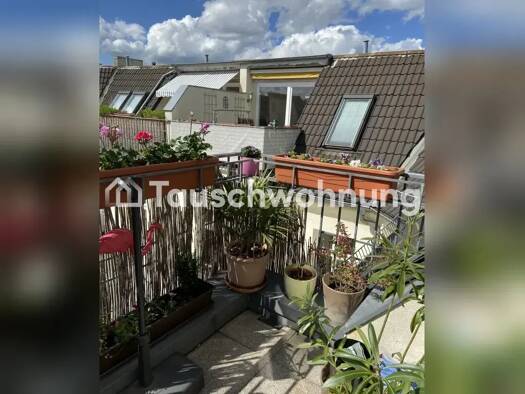Wohnung zur Miete Tauschwohnung 1.150 € 3 Zimmer 81 m² 4. Geschoss Französisch Buchholz Pankow 10439