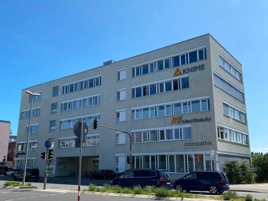 Bürofläche zur Miete 4.733 € 8 Zimmer 303 m² Bürofläche Petershausen Konstanz 78467