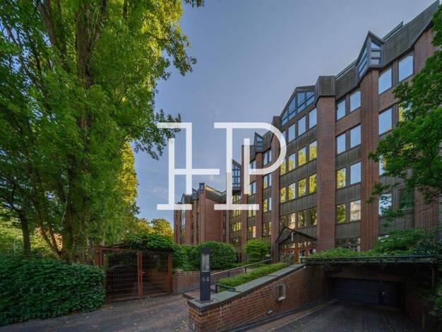 Büro zur Miete 16 € 2.781 m² Bürofläche teilbar ab 345 m² Winterhude Hamburg 22301