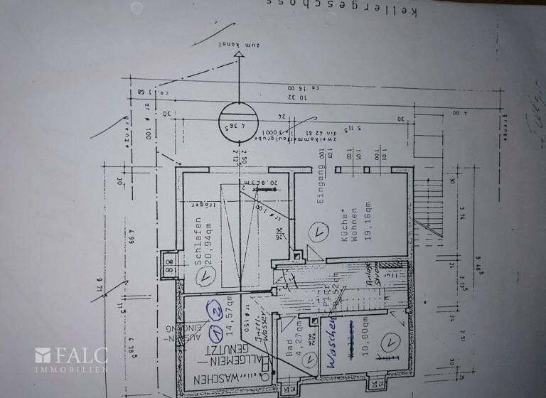 Einfamilienhaus zum Kauf 335.000 € 7 Zimmer 214 m² 802 m² Grundstück Eichenbühl 63928
