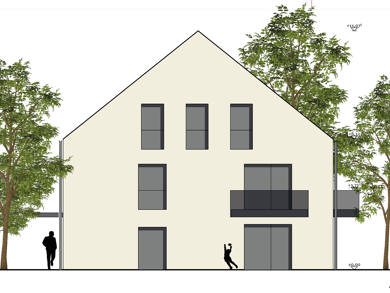 Wohnung zum Kauf - Erstbezug provisionsfrei 265.000 € 2 Zimmer 31 m² 1. Geschoss frei ab sofort Krähenhorst 10 Alterlangen Erlangen 91056
