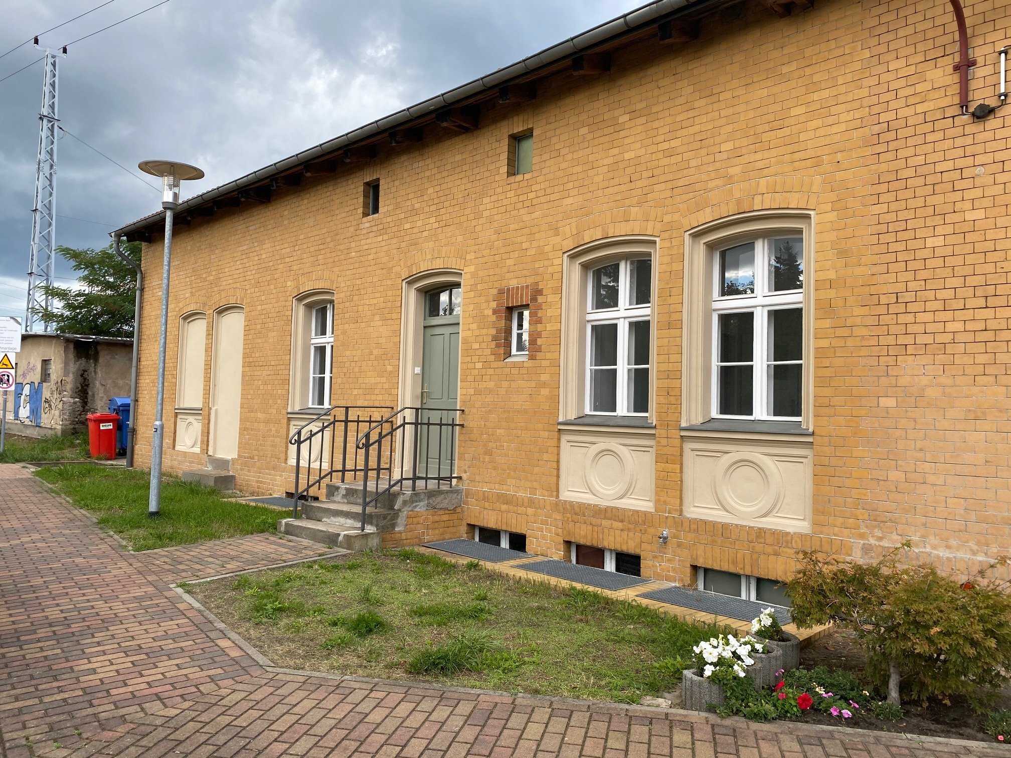 Bürofläche zur Miete 1.100 € 88,1 m²<br/>Bürofläche Am Bahnhof 1 Michendorf Michendorf 14552