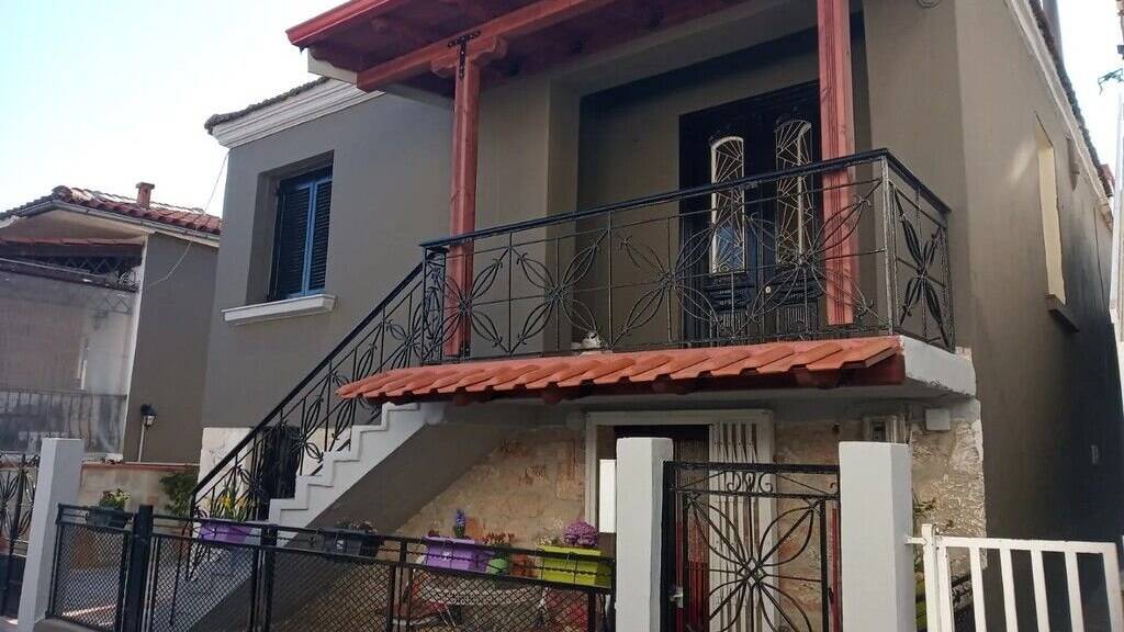 Einfamilienhaus zum Kauf 135.000 € 5 Zimmer 120 m² 280 m² Grundstück Chalkidiki